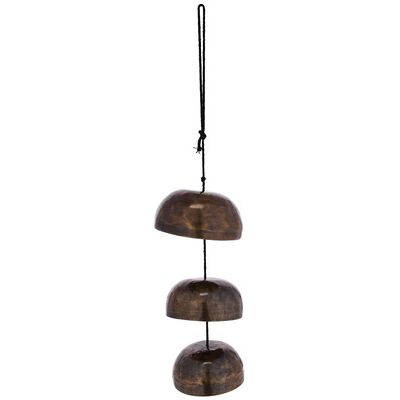 Thomann Tibetan Hanging Singing Bowl M Thomann Tibetan Hanging Singing Bowl M