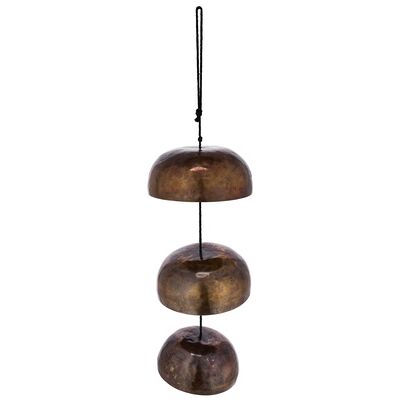 Thomann Tibetan Hanging Singing Bowl L Thomann Tibetan Hanging Singing Bowl L