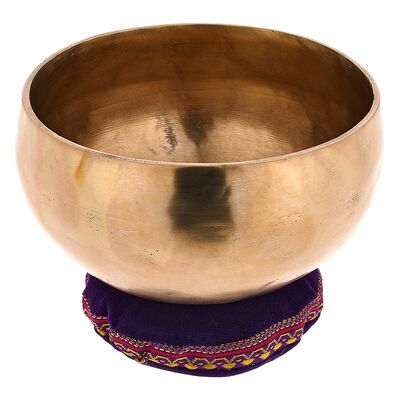 Thomann Tibetan Singing Bowl No4, 400g Thomann Tibetan Singing Bowl No4, 400g