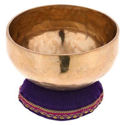 Thomann Tibetan Singing Bowl No4, 600g Thomann Tibetan Singing Bowl No4, 600g