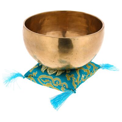 Thomann Tibetan Singing Bowl No4, 800g Thomann Tibetan Singing Bowl No4, 800g