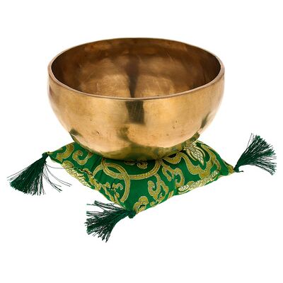 Thomann Tibetan Singing Bowl No4, 1kg Thomann Tibetan Singing Bowl No4, 1kg