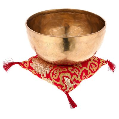 Thomann Tibetan Singing Bowl No4 1,5kg Thomann Tibetan Singing Bowl No4 1,5kg