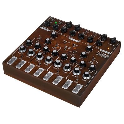 SOMA Lyra-8 Rust Edition SOMA Lyra-8 Rust Edition