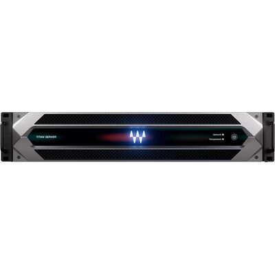 Waves Titan SoundGrid Server Waves Titan SoundGrid Server