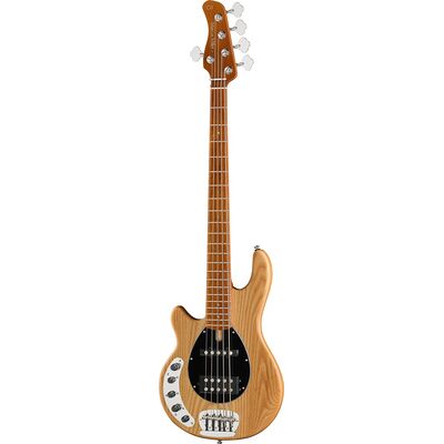 Marcus Miller Z7-5 Natural Swamp Ash LH naturale Marcus Miller Z7-5 Natural Swamp Ash LH naturale