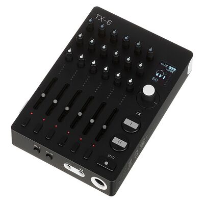 Teenage Engineering TX-6 Black Teenage Engineering TX-6 Black