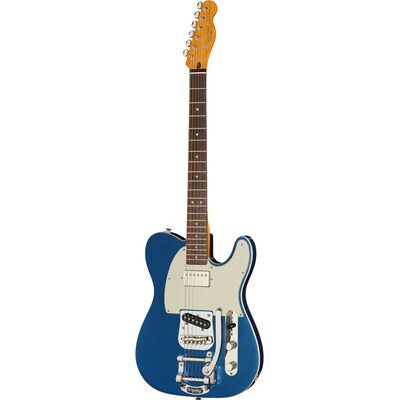 Squier CV Custom Tele BIGS SH PPG LPB Lake Placid Blue Squier CV Custom Tele BIGS SH PPG LPB Lake Placid Blue