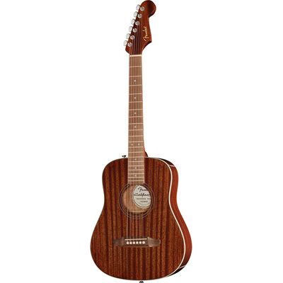 Fender CA STD Redondo Mini WB IB NAT naturale Fender CA STD Redondo Mini WB IB NAT naturale