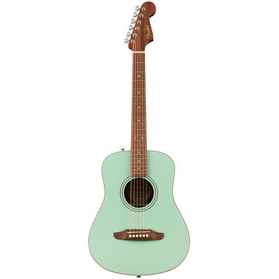 Fender CA STD Redondo Mini WB IB SFG Surf Green Fender CA STD Redondo Mini WB IB SFG Surf Green