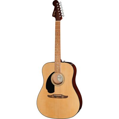 Fender CA STD Redondo LH BPG NAT naturale Fender CA STD Redondo LH BPG NAT naturale