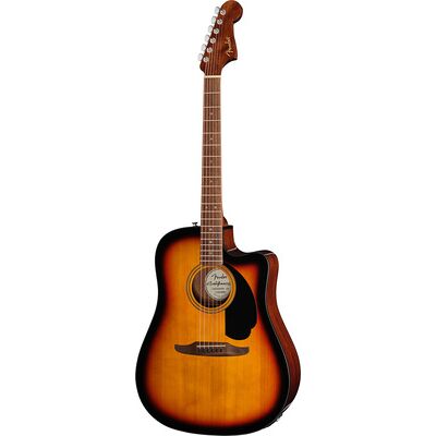 Fender CA STD Redondo CE BPG 3TS 3 Fender CA STD Redondo CE BPG 3TS 3