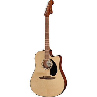 Fender CA STD Redondo CE BPG NAT naturale Fender CA STD Redondo CE BPG NAT naturale