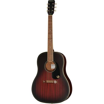 Gretsch JD DREAD MAH WPG CHRY BRST Deep Cherry Burst Gretsch JD DREAD MAH WPG CHRY BRST Deep Cherry Burst