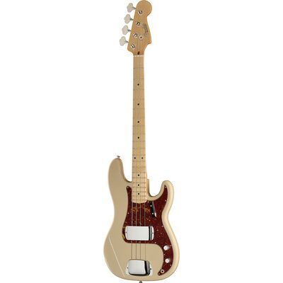 Fender 57 P-Bass MN Desert Sand CC Desert Sand Fender 57 P-Bass MN Desert Sand CC Desert Sand