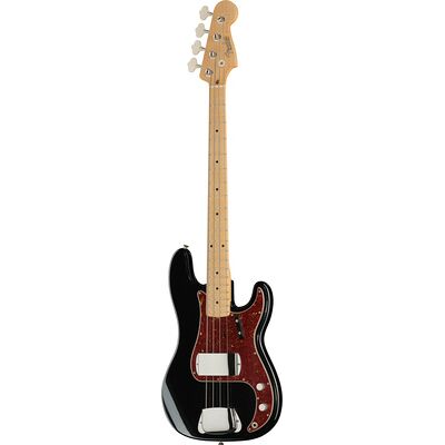 Fender 59 P-Bass MN Black CC nero Fender 59 P-Bass MN Black CC nero