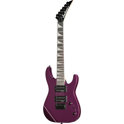 Jackson JS1X DK Minion AH FB PAVO PPL Pavo Purple Jackson JS1X DK Minion AH FB PAVO PPL Pavo Purple