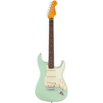 Fender Ultra Luxe 60s Strat RW SFG Surf Green Fender Ultra Luxe 60s Strat RW SFG Surf Green