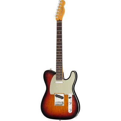 Fender Ultra Luxe 60s Custom Tele 3TS 3 Fender Ultra Luxe 60s Custom Tele 3TS 3