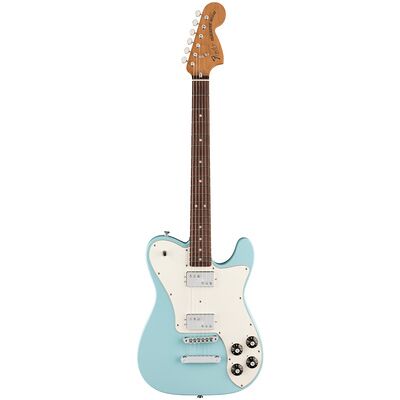 Fender Kingfish Delta Day Tele DNB Daphne Blue Fender Kingfish Delta Day Tele DNB Daphne Blue
