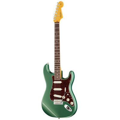 Fender Am Pro Clsc Strat RW FSGM Faded Sherwood Green Metallic Fender Am Pro Clsc Strat RW FSGM Faded Sherwood Green Metallic