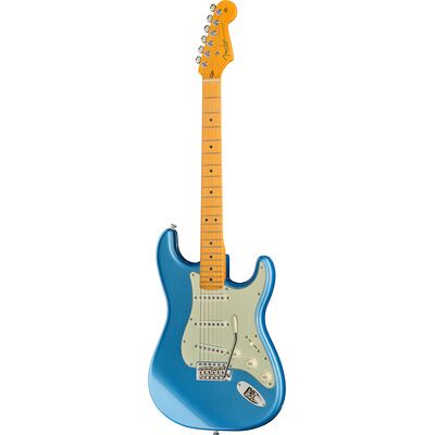 Fender Am Pro Clsc Strat MN FLPB Faded Lake Placid Blue Fender Am Pro Clsc Strat MN FLPB Faded Lake Placid Blue