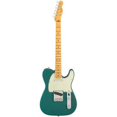 Fender Am Pro Clsc Tele MN FSGM Faded Sherwood Green Metallic Fender Am Pro Clsc Tele MN FSGM Faded Sherwood Green Metallic
