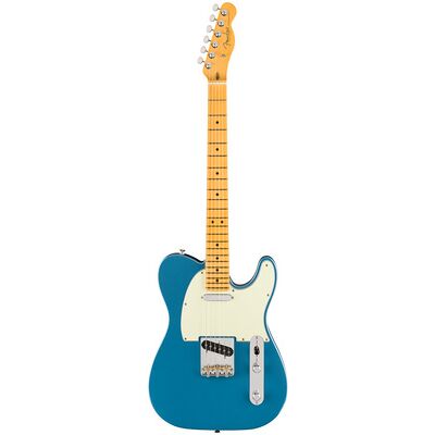 Fender Am Pro Clsc Tele MN FLPB Faded Lake Placid Blue Fender Am Pro Clsc Tele MN FLPB Faded Lake Placid Blue