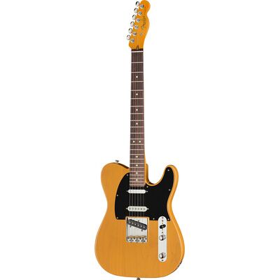 Fender Am Pro Clsc Tele SSS RW BTB Butterscotch Blonde Fender Am Pro Clsc Tele SSS RW BTB Butterscotch Blonde