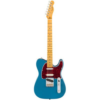 Fender Am Pro Clsc Tele SSS MN FLPB Faded Lake Placid Blue Fender Am Pro Clsc Tele SSS MN FLPB Faded Lake Placid Blue