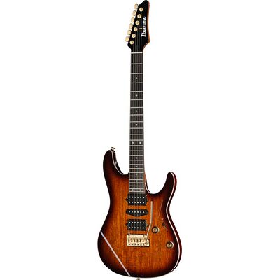 Ibanez AZ47P2K-DEB Dragon Eye Burst Ibanez AZ47P2K-DEB Dragon Eye Burst