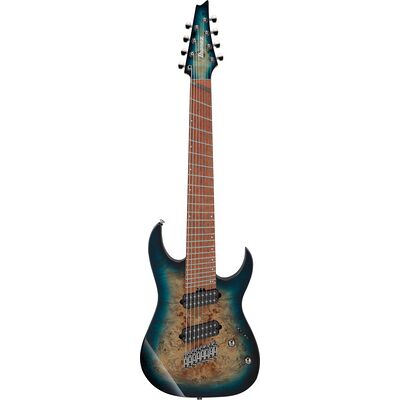 Ibanez RGMS8PB-CBS Cosmic Blue Starburst Ibanez RGMS8PB-CBS Cosmic Blue Starburst
