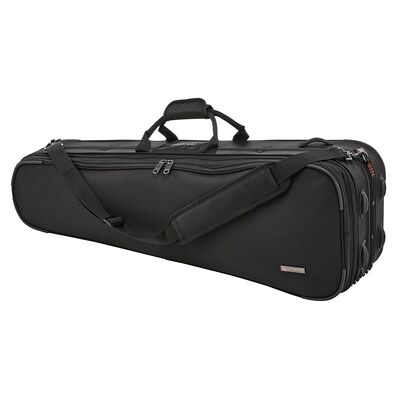 Protec PB325 Screw Bell Trombone Case nero Protec PB325 Screw Bell Trombone Case nero