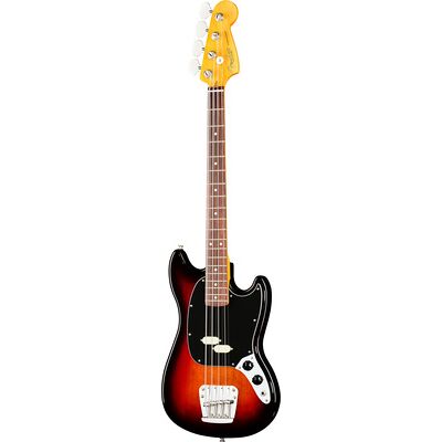 Fender Am Pro Clsc Mustang Bass 3TS 3 Fender Am Pro Clsc Mustang Bass 3TS 3