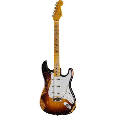 Fender 70th Anni 1954 Strat SHREL SB Journeyman Relic 2 Fender 70th Anni 1954 Strat SHREL SB Journeyman Relic 2