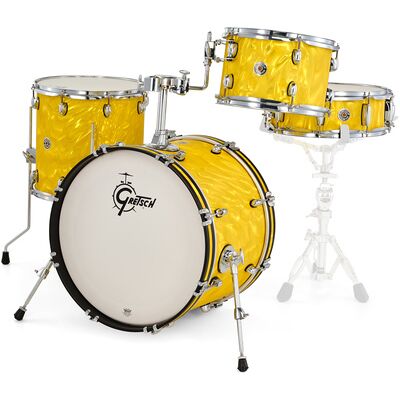 Gretsch Catalina Club Studio YSF Yellow Satin Flame Gretsch Catalina Club Studio YSF Yellow Satin Flame