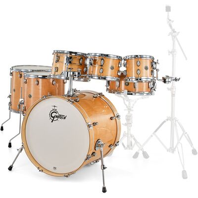 Gretsch Catalina Maple 7-piece AM Antique Maple Gretsch Catalina Maple 7-piece AM Antique Maple