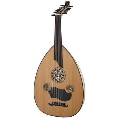 Thomann Oud Maple CE/MA Thomann Oud Maple CE/MA