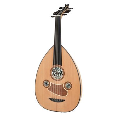Thomann Arabic Oud Deluxe CE/MA Thomann Arabic Oud Deluxe CE/MA