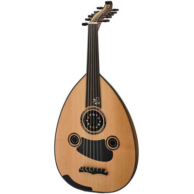 Thomann Arabic Oud CE/WN/MA Thomann Arabic Oud CE/WN/MA