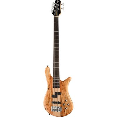 Spector Euro 5 CST Spalted Maple Ltd naturale lucido Spector Euro 5 CST Spalted Maple Ltd naturale lucido