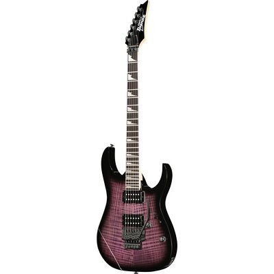 Ibanez GRG320FA-TVT Transparent Violet Sunburst Ibanez GRG320FA-TVT Transparent Violet Sunburst