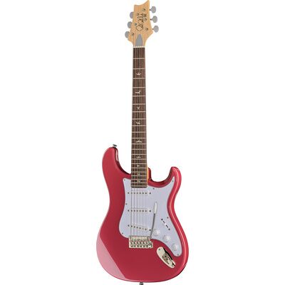 PRS SE Silver Sky Derby Red Derby Red PRS SE Silver Sky Derby Red Derby Red