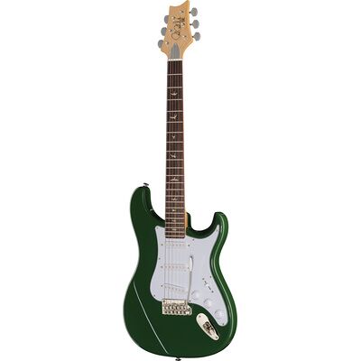 PRS SE Silver Sky Laurel Green Laurel Green PRS SE Silver Sky Laurel Green Laurel Green