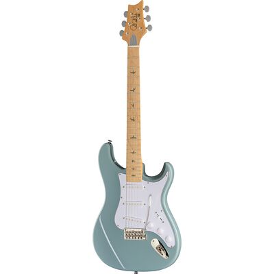 PRS SE Silver Sky Stone Blue Maple Stone Blue PRS SE Silver Sky Stone Blue Maple Stone Blue