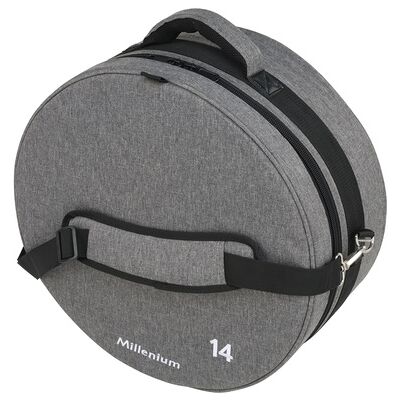 Millenium 14"x6.5" Elite Snare Drum Bag grigio Millenium 14"x6.5" Elite Snare Drum Bag grigio