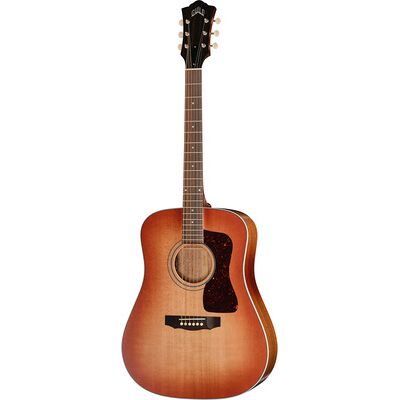 Guild D-40E Std PSB USA Pacific Sunset Burst Guild D-40E Std PSB USA Pacific Sunset Burst