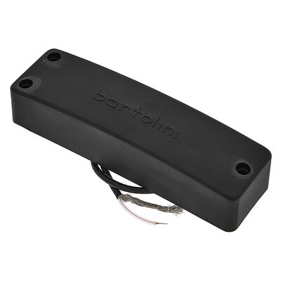 Bartolini 5-String RT Soapbar Bass Neck Bartolini 5-String RT Soapbar Bass Neck