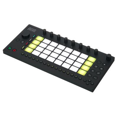Ableton Move Ableton Move