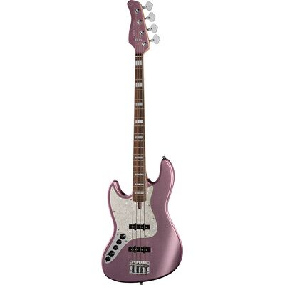Marcus Miller V7 Alder-4 BUR 2nd Gen LH Burgundy Marcus Miller V7 Alder-4 BUR 2nd Gen LH Burgundy